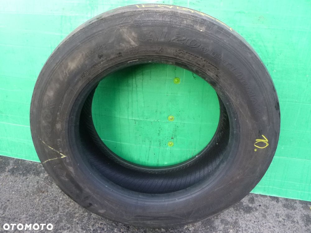 Opona 295/60R 22.5 Hankook AL20 PRZEDNIA. Opony ciężarowe - 3