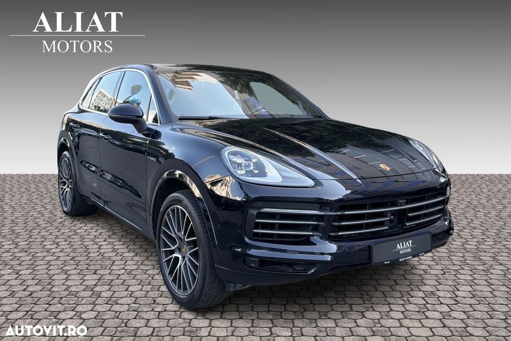 Porsche Cayenne E-Hybrid Tiptronic S - 5