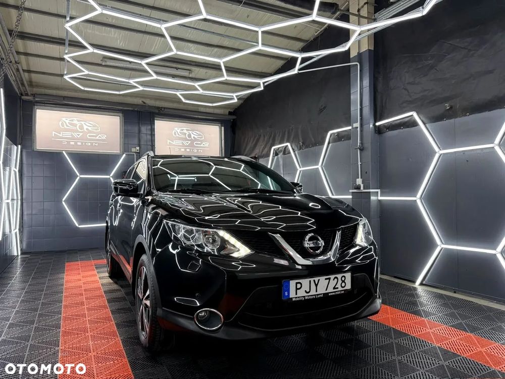 Nissan Qashqai 1.5 dCi Tekna EU6 - 2
