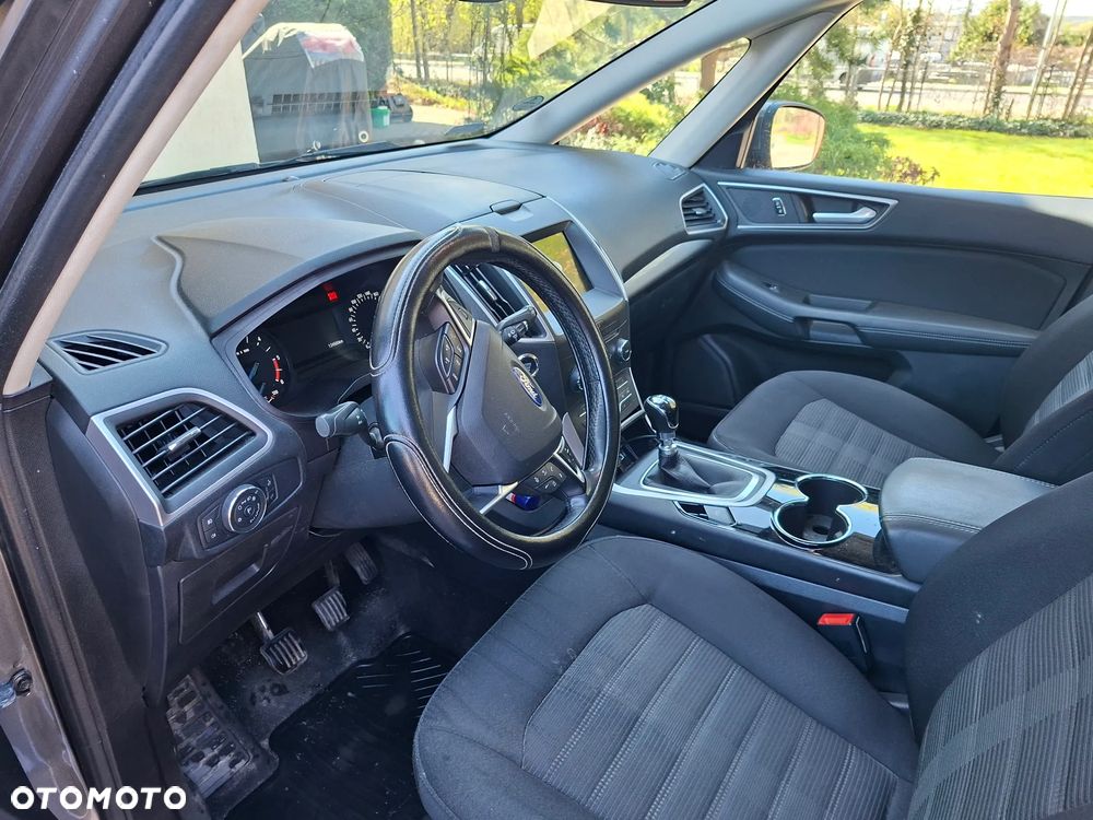 Ford Galaxy 2.0 TDCi Trend - 4