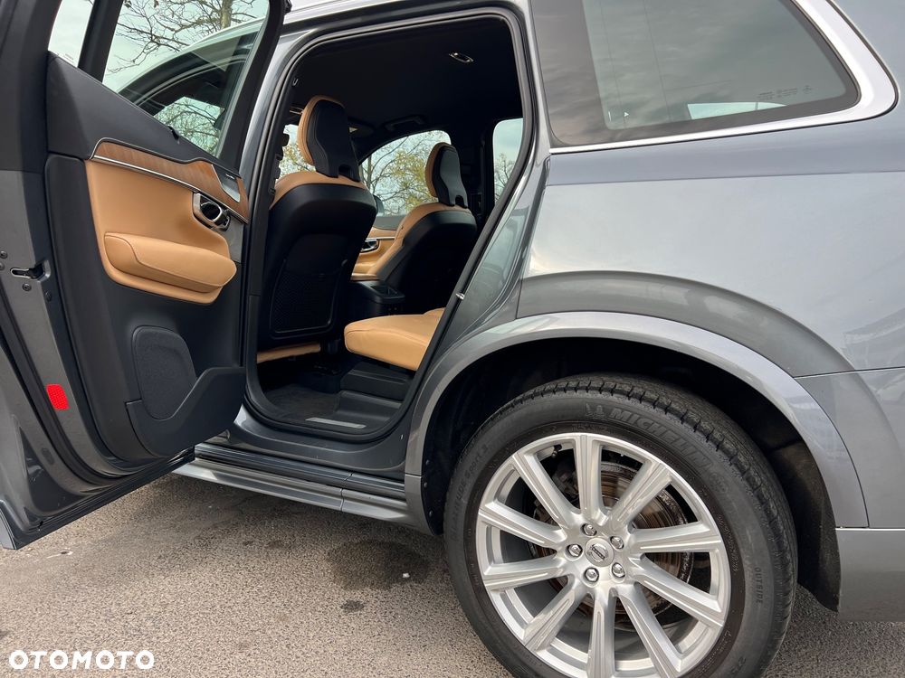 Volvo XC 90 T5 AWD Inscription - 7