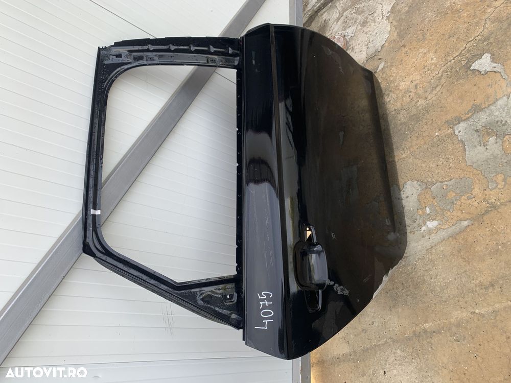 Usa dreapta spate  Audi A6, C7, Kombi, Avant, 2011, 2012, 2013, 2014, 2015, 2016, 2017, 2018. - 3