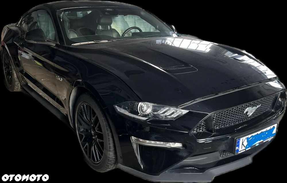 Ford Mustang - 1
