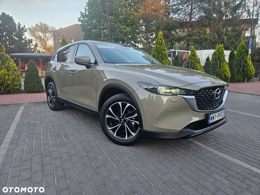 Mazda CX-5 e-SKYACTIV-G 194 Takumi - 2