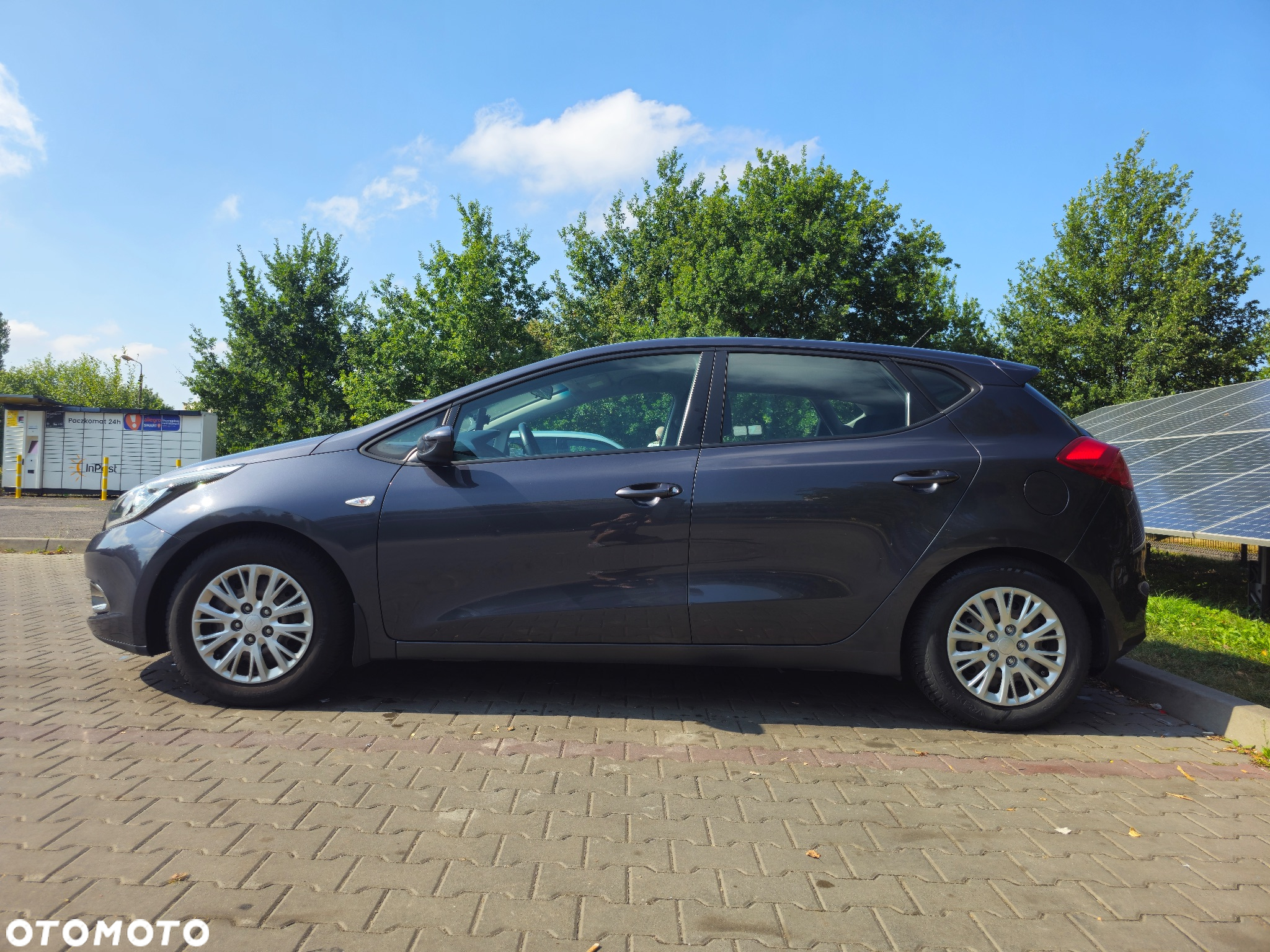 Kia Ceed Cee'd 1.6 GDI M - 8