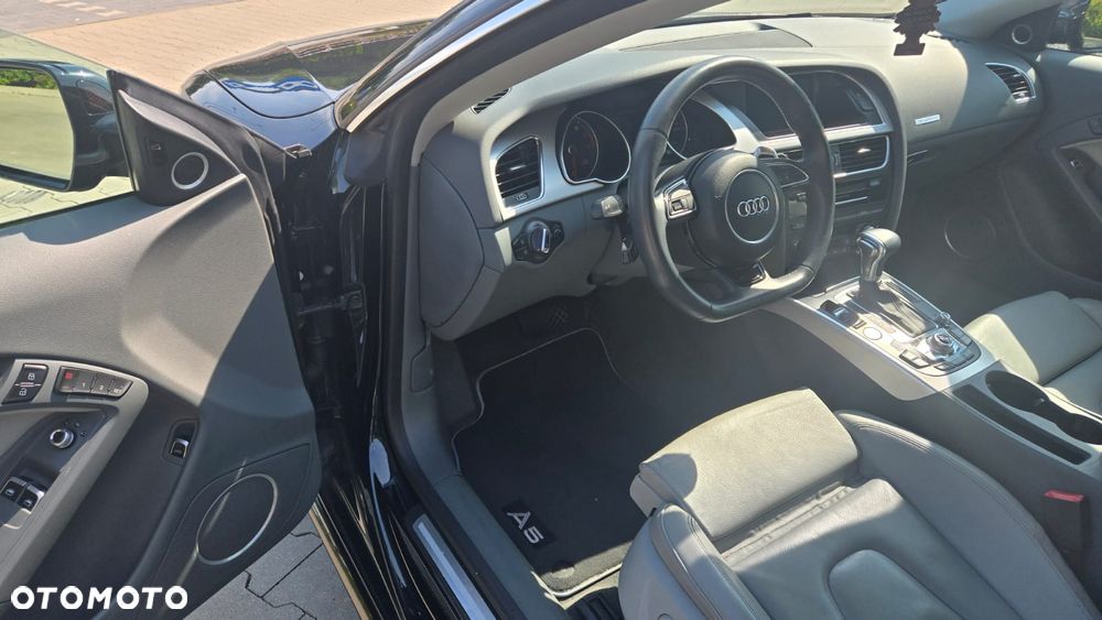 Audi A5 Coupé 2.0 TFSI Quattro S tronic - 8