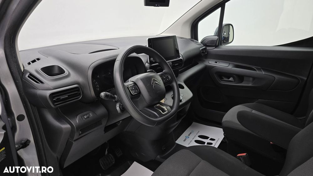 Citroën Berlingo - 13