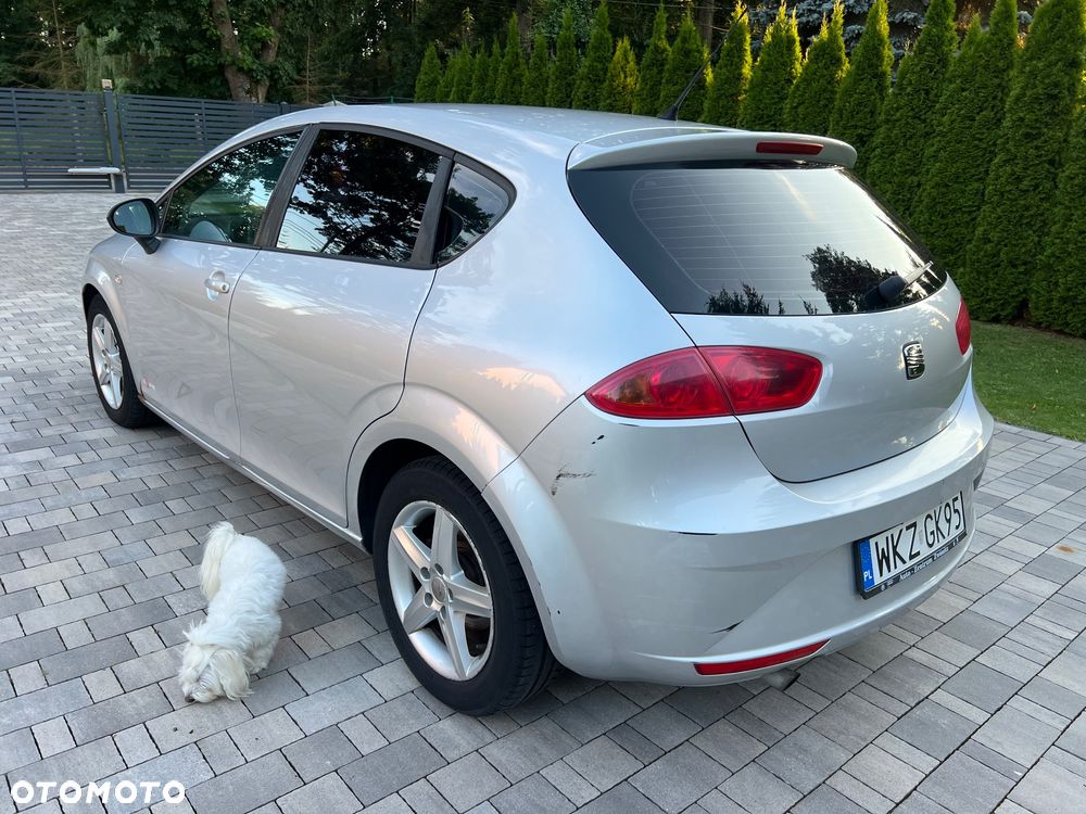 Seat Leon 1.6 TDI Style - 5