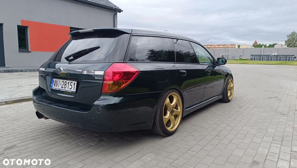 Subaru Legacy 2.0 4WD Celebration - 7