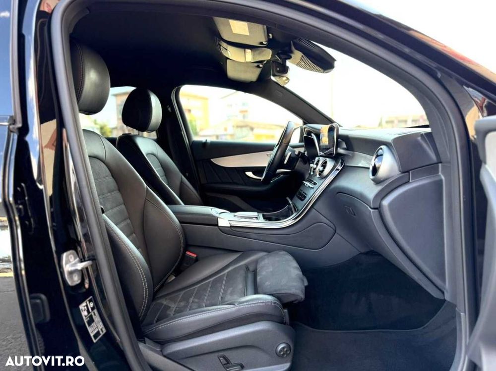 Mercedes-Benz GLC Coupe 200 d - 21