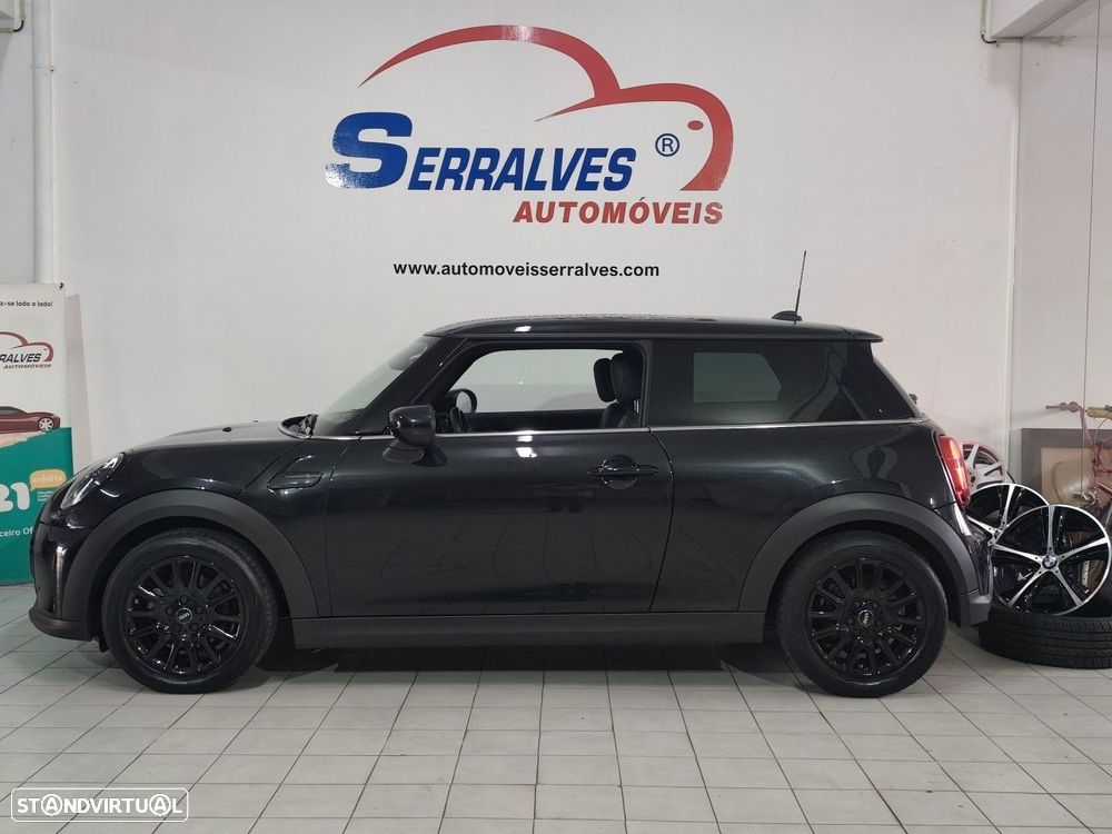 MINI 3 Portas Cooper Sport Edition Auto - 4