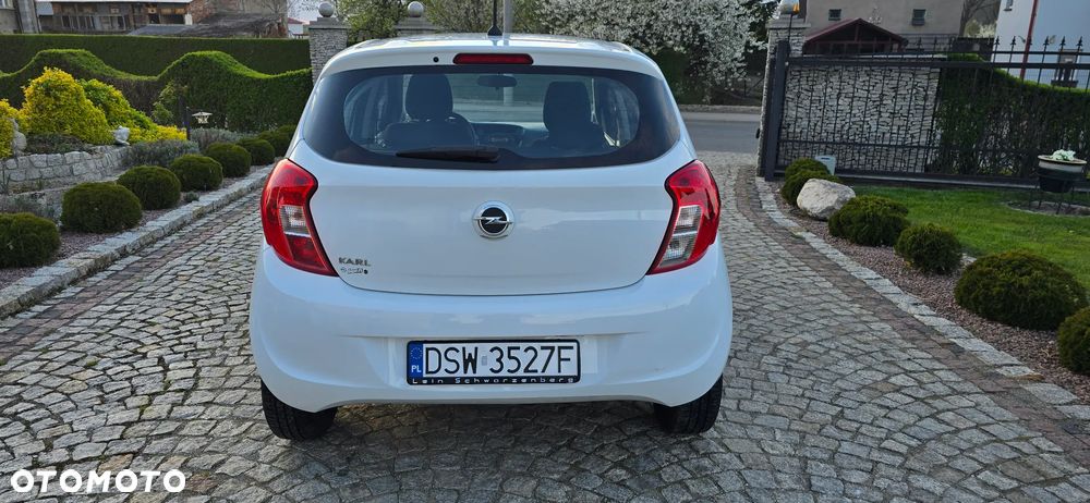 Opel Karl 1.0 Exclusive - 8