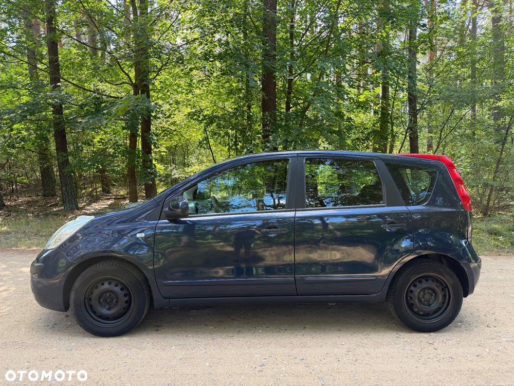 Nissan Note 1.5 dCi Acenta - 2