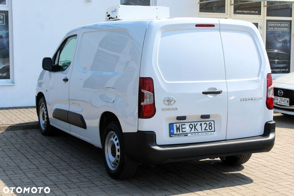 Toyota Proace City - 5