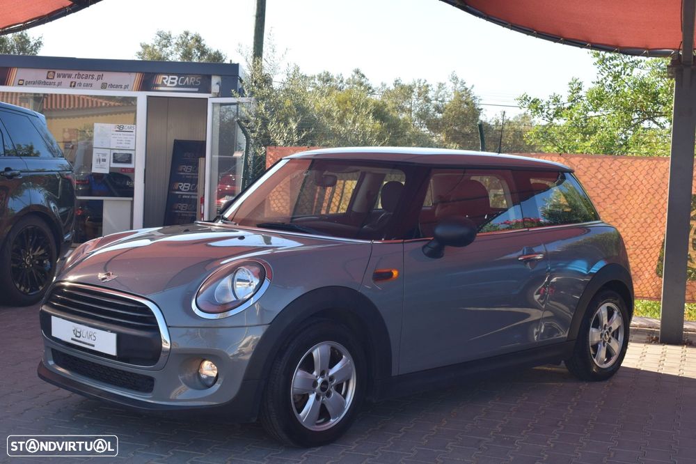 MINI 3 Portas One - 1