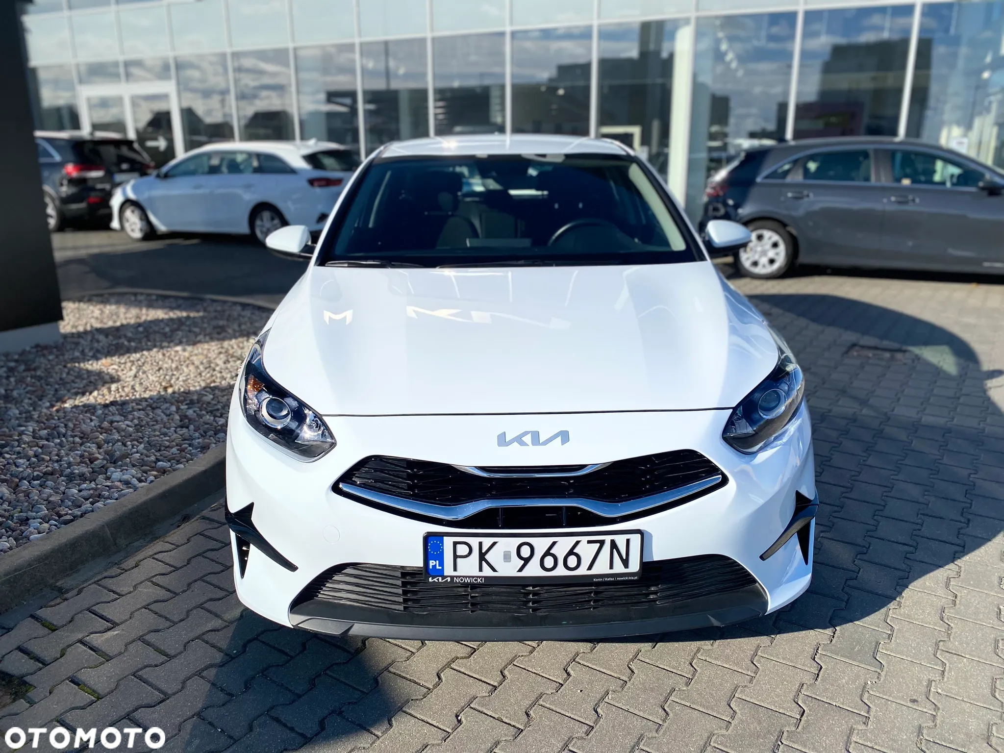 Kia Ceed 1.5 T-GDI M DCT - 3