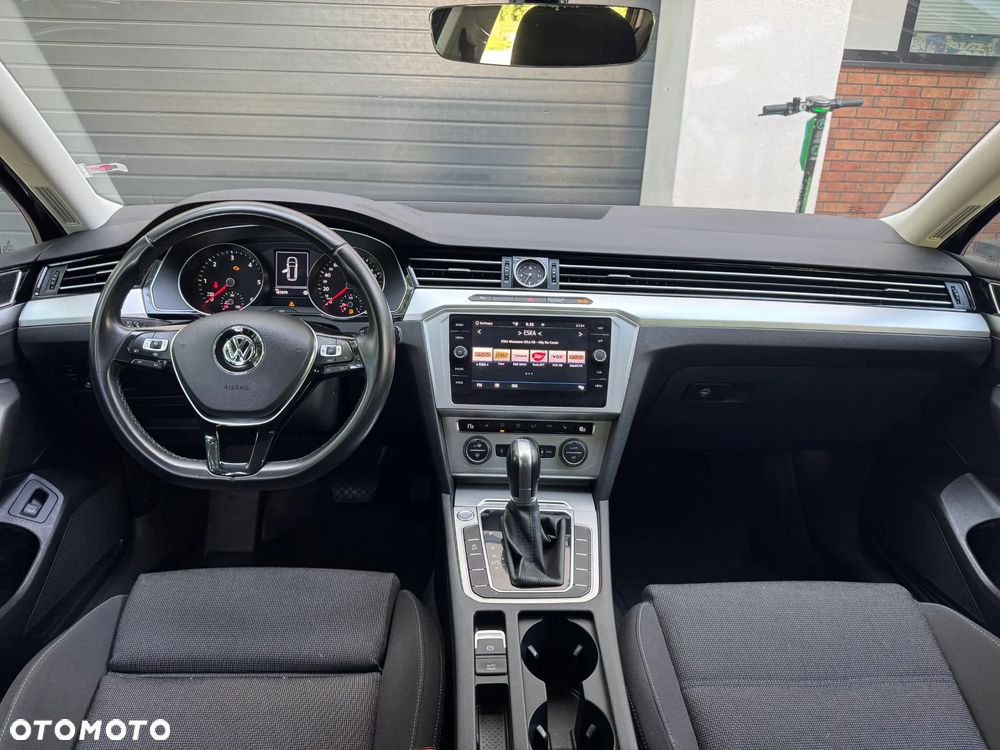 Volkswagen Passat Variant 2.0 TDI SCR 4Motion DSG Comfortline - 7