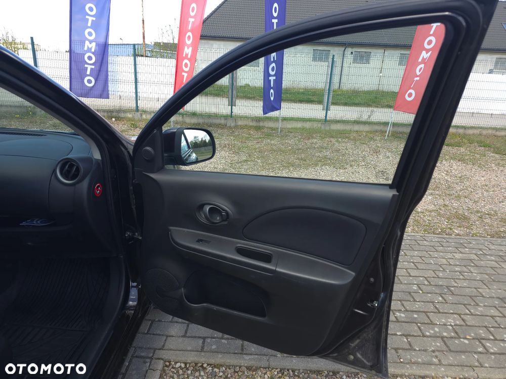 Nissan Micra 1.2 Style Edition - 13
