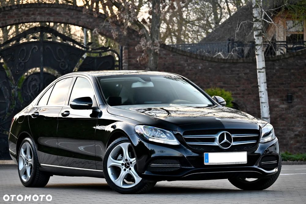 Mercedes-Benz Klasa C 200 Avantgarde - 10