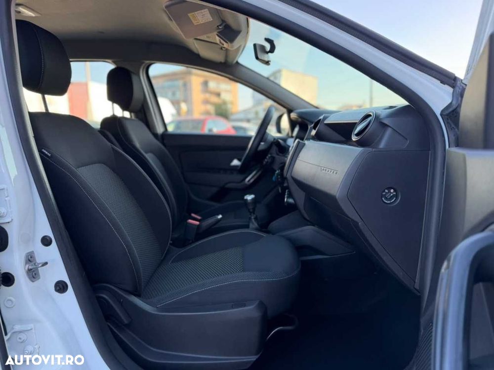Dacia Duster 1.5 Blue dCi 4WD Prestige - 18