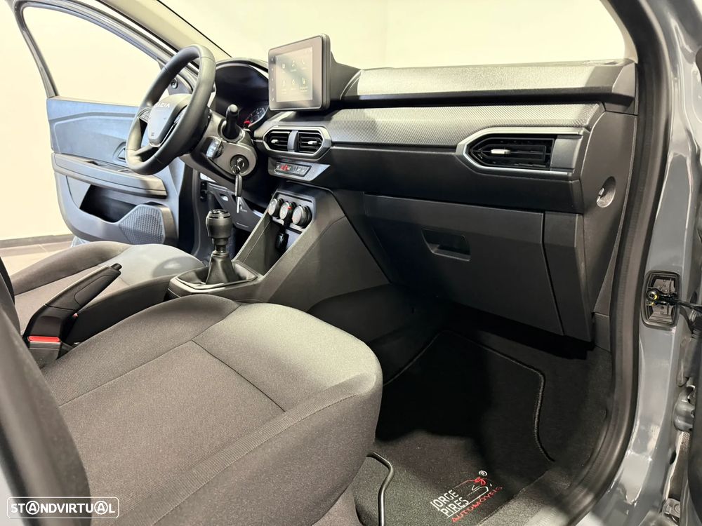Dacia Sandero 1.0 ECO-G Comfort Bi-Fuel - 35