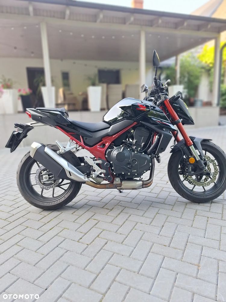 Honda CB - 6