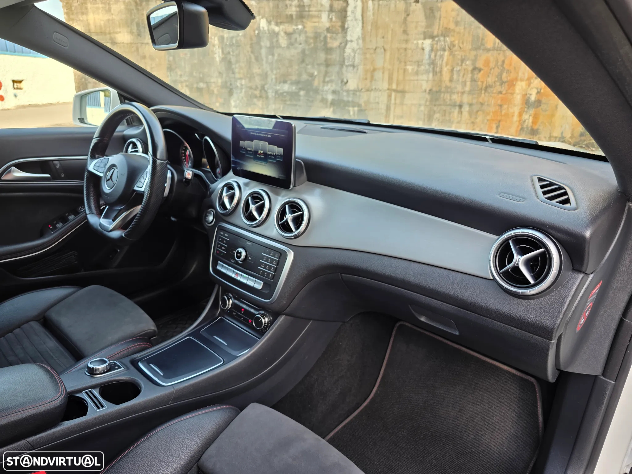 Mercedes-Benz CLA 180 d AMG Line Aut. - 22