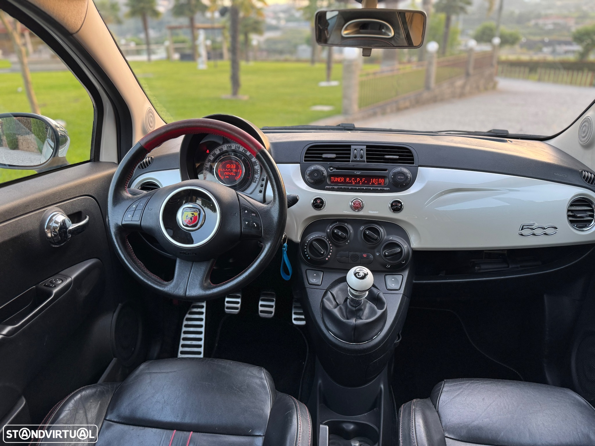 Fiat 500 1.3 16V Multijet Sport - 11