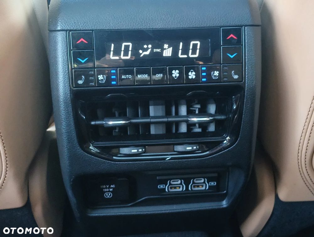 Jeep Grand Cherokee 5.7 V8 HEMI 4WD Automatik Summit - 27