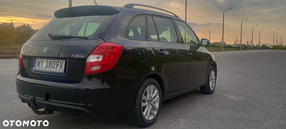 Skoda Fabia 1.4 TSI DSG RS - 6