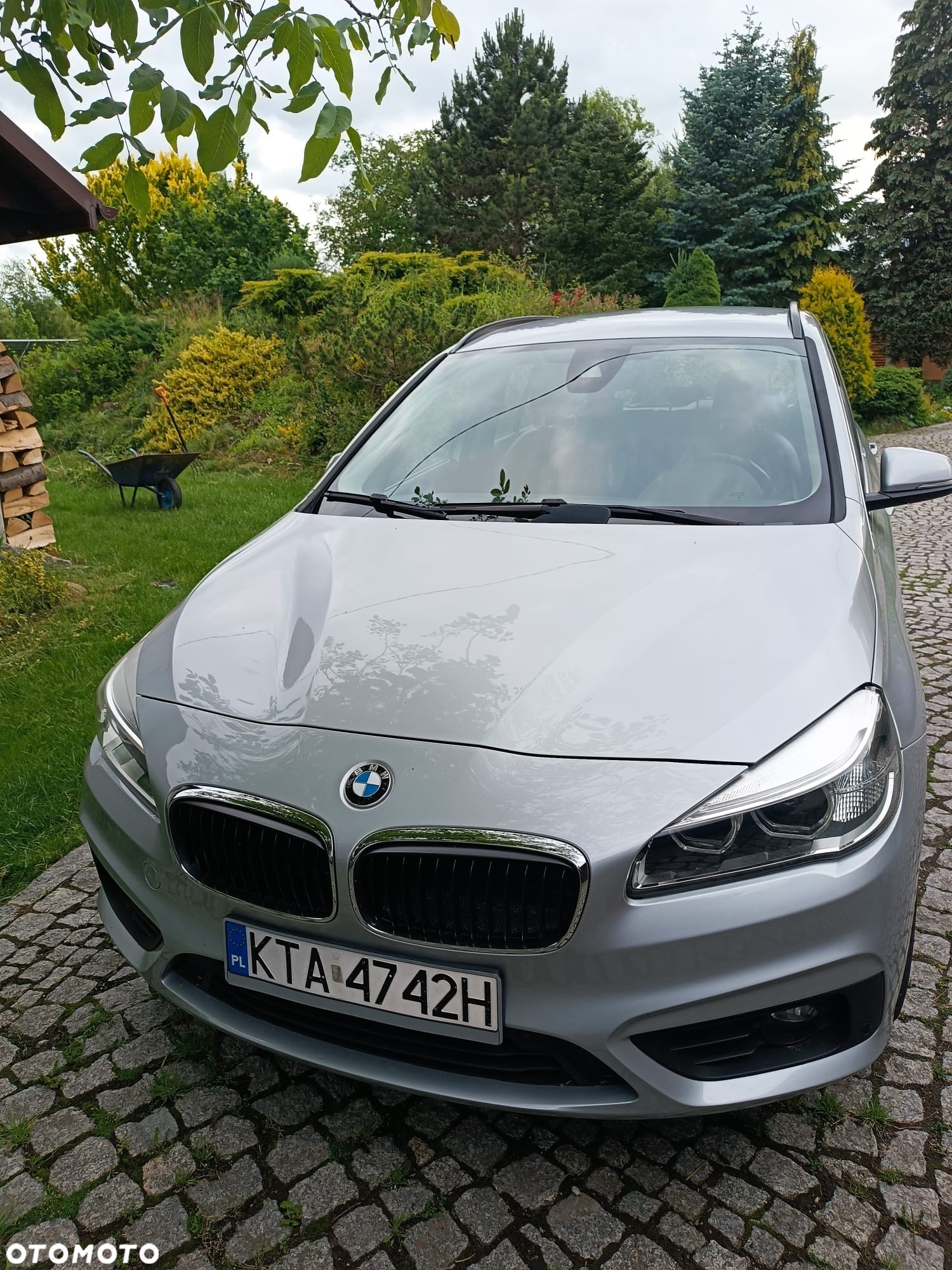 BMW Seria 2 218d Gran Tourer - 3