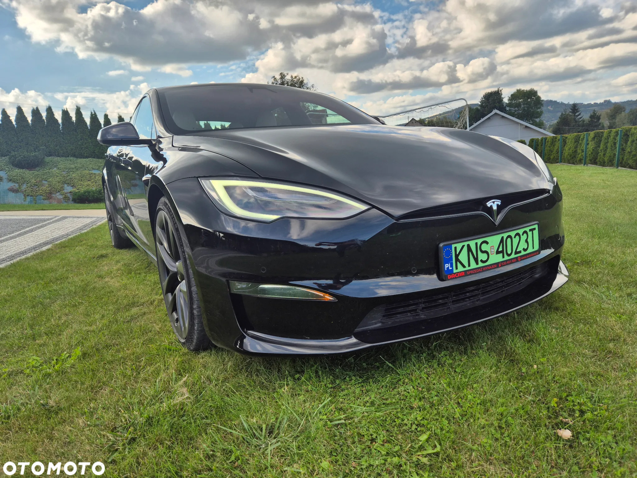 Tesla Model S Long Range - 5