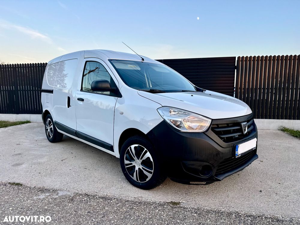 Dacia Dokker 1.5 dCi 90 CP Laureate - 17