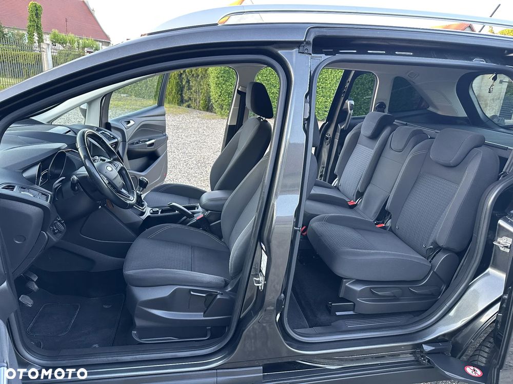 Ford Grand C-MAX 1.5 TDCi Start-Stopp-System Titanium - 18