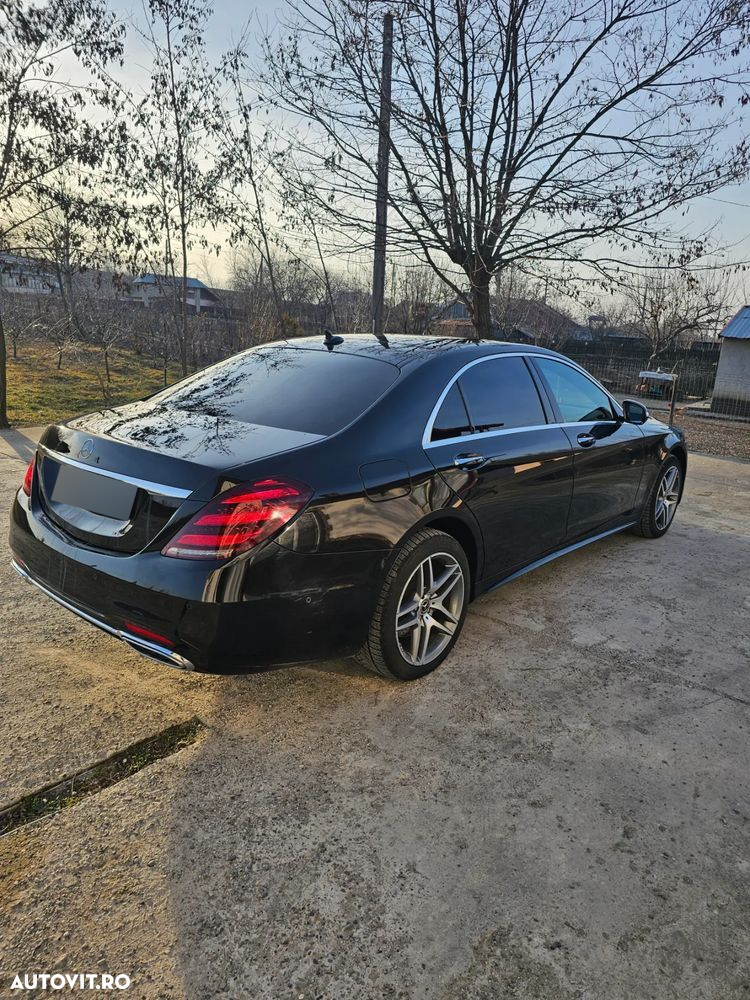 Mercedes-Benz S 400 d 4MATIC Long Aut - 2
