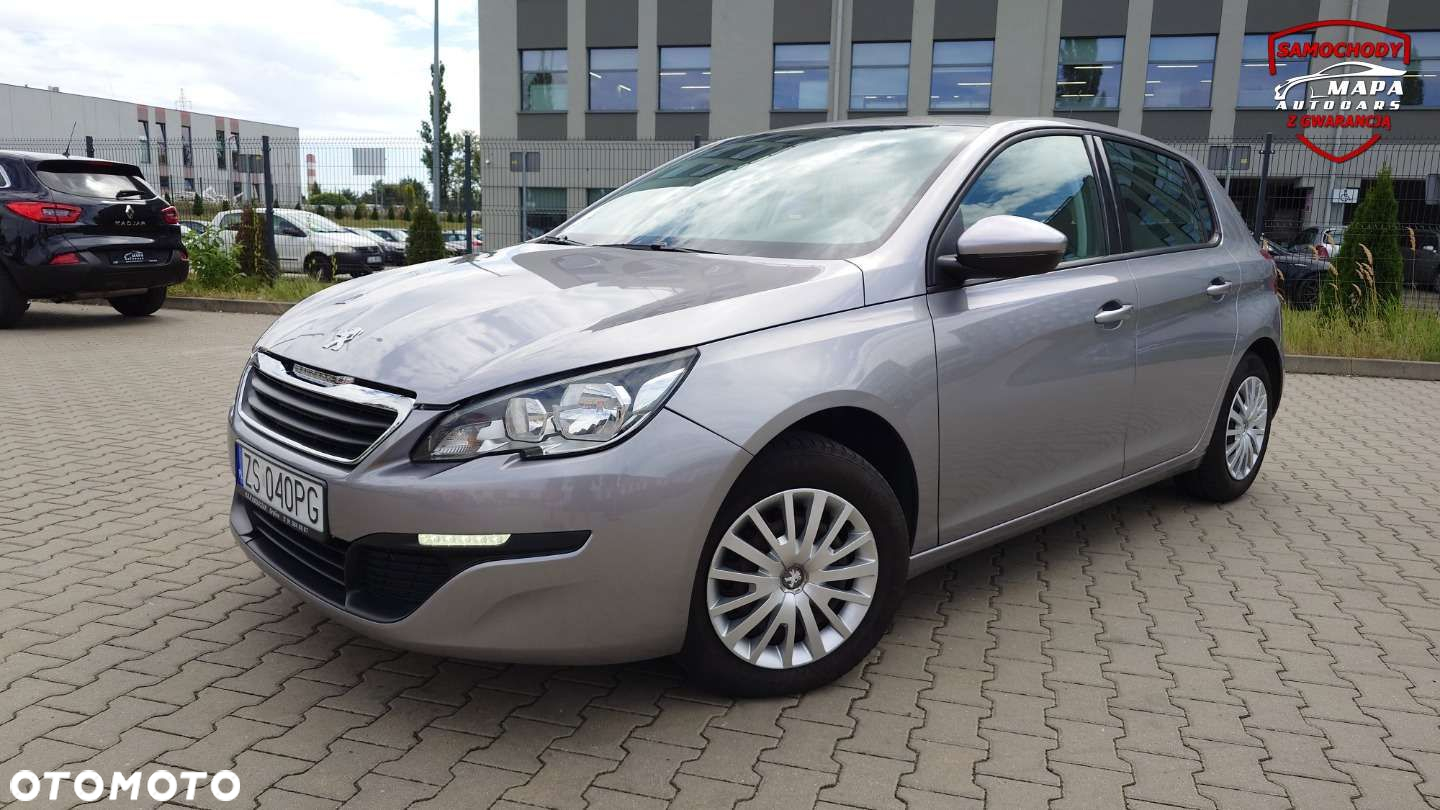 Peugeot 308 - 9