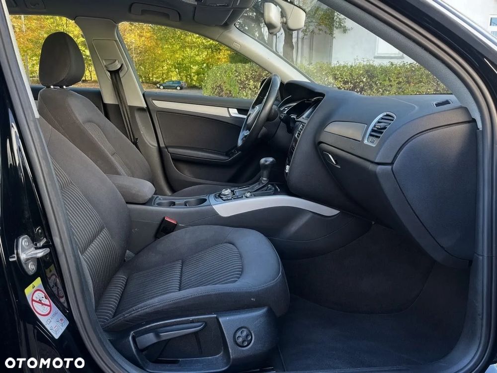 Audi A4 Avant - 5