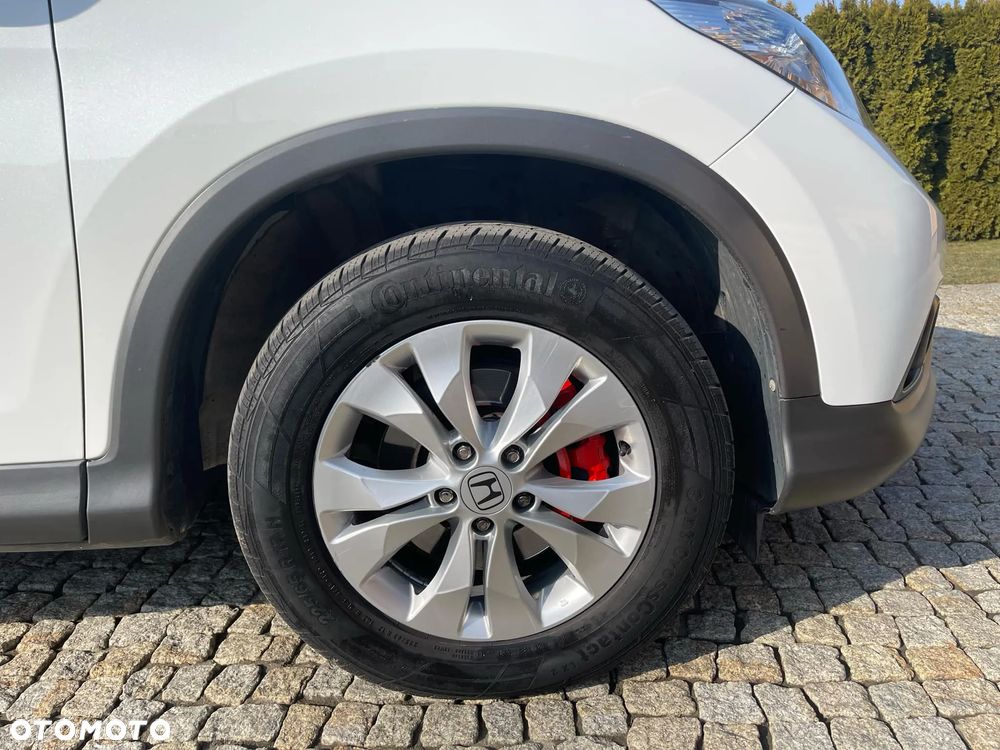 Honda CR-V 2.2i DTEC 4WD Comfort - 10