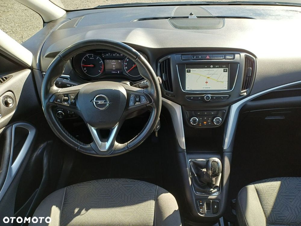 Opel Zafira Tourer 1.4 Turbo Selection - 24