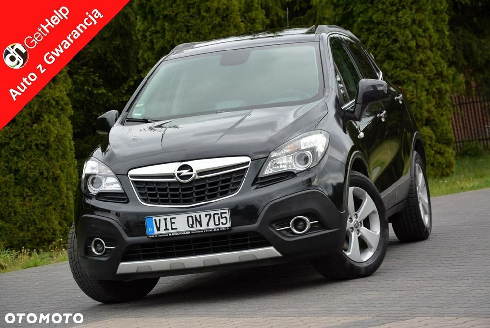 Opel Mokka - 1