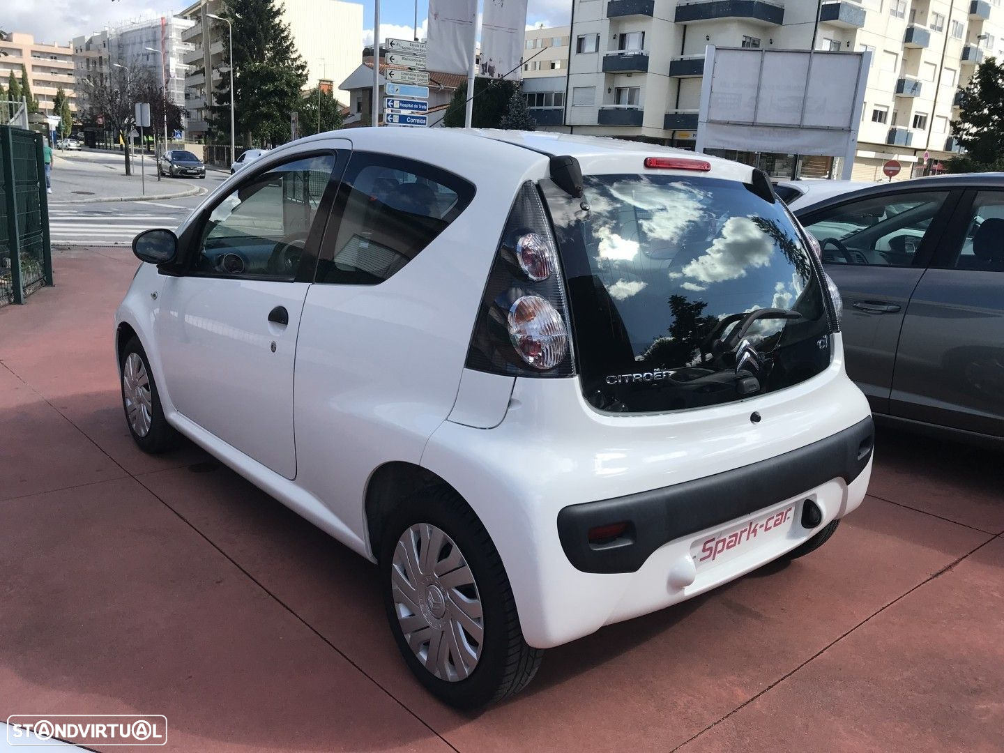 Citroën C1 1.0 Attraction - 6