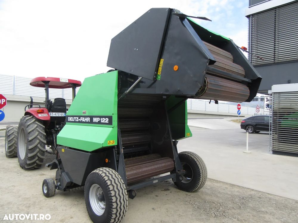 Deutz-Fahr MP 122 ATA + PLASA - 9