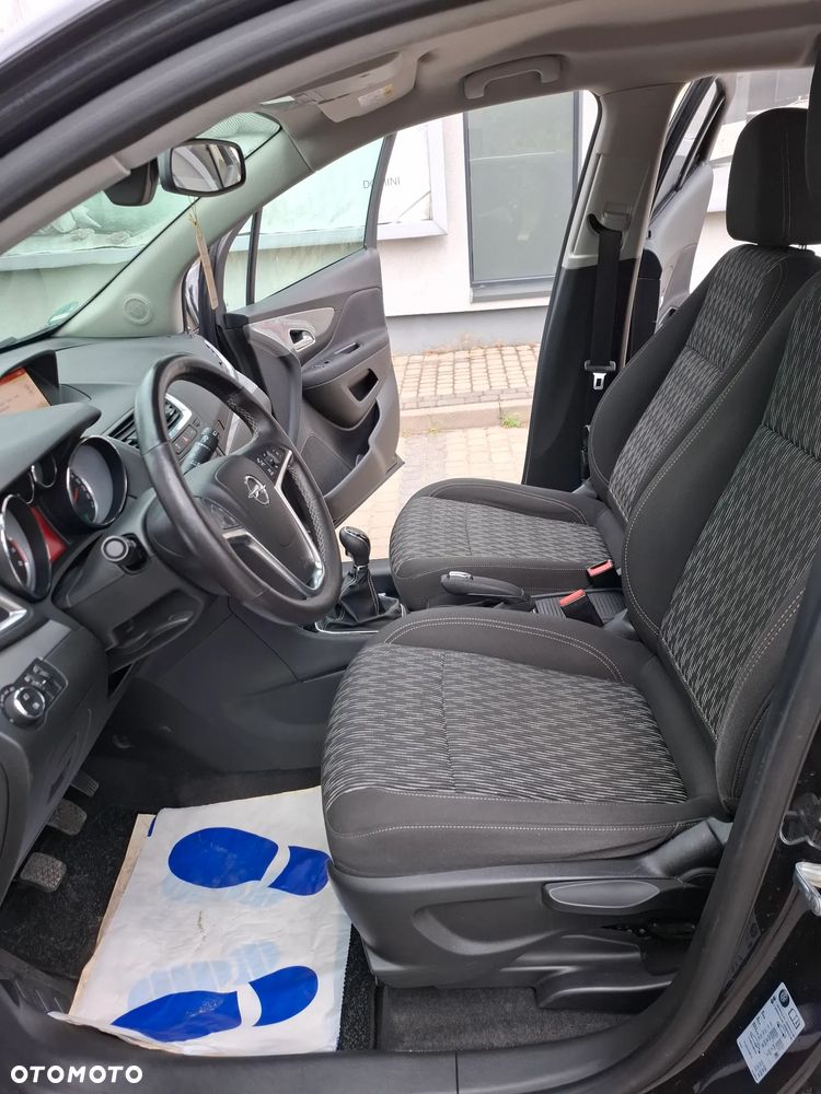 Opel Mokka 1.4 Turbo ecoFLEX Start/Stop Color Edition - 17