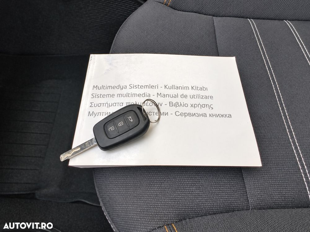 Dacia Sandero Stepway TCe 90 MT6 Comfort - 12