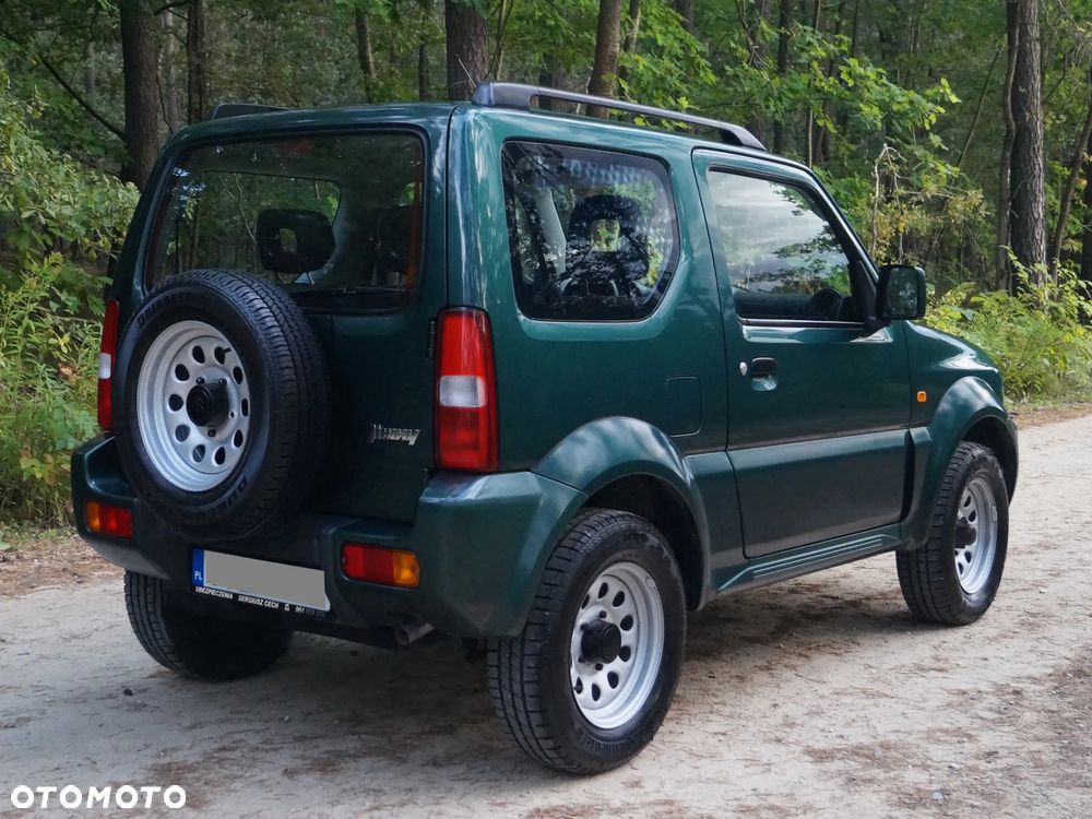 Suzuki Jimny 1.3 JLX / Comfort - 3