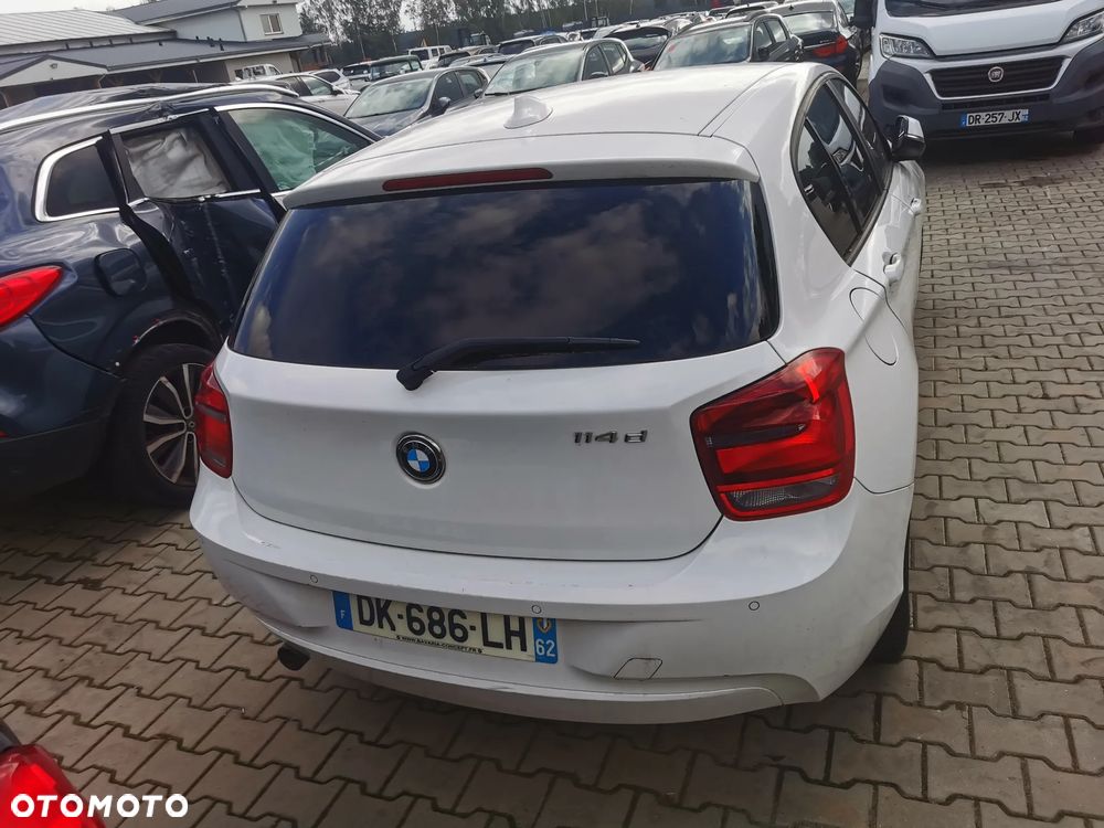 BMW Seria 1 114d M Sport - 9