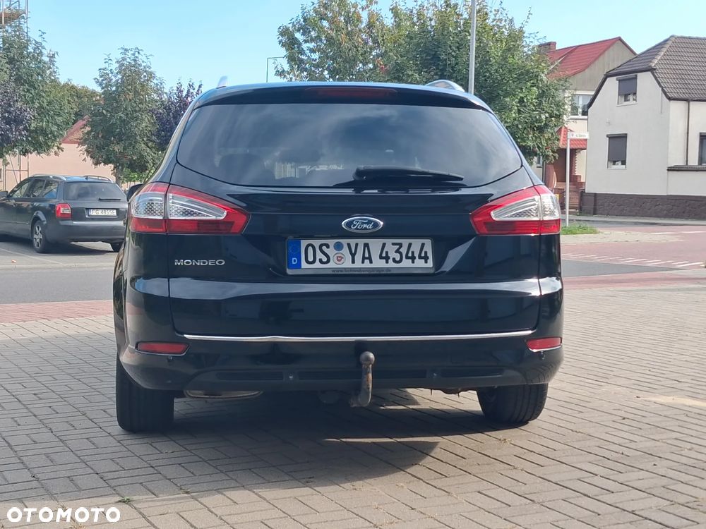 Ford Mondeo 2.0 TDCi Titanium - 6