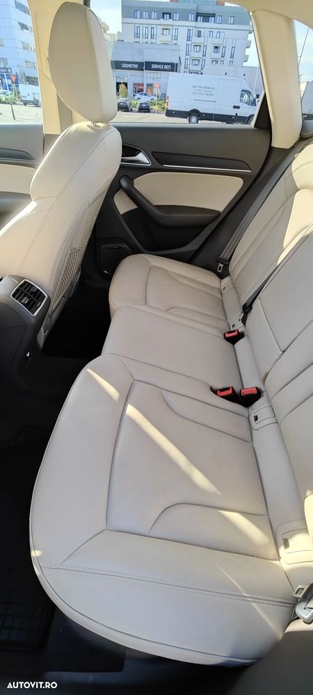 Audi Q3 2.0 TDI Quattro S-Tronic - 19