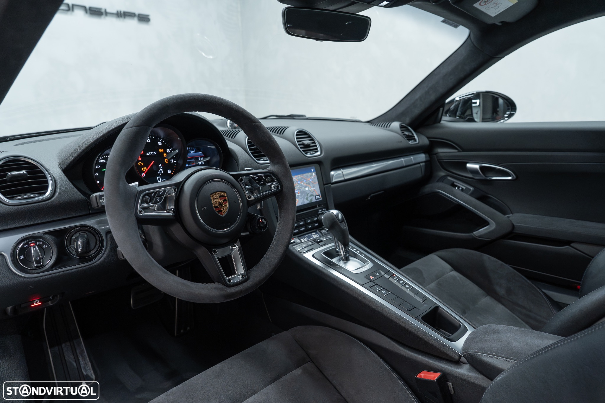 Porsche 718 Cayman 2.5 GTS PDK - 14