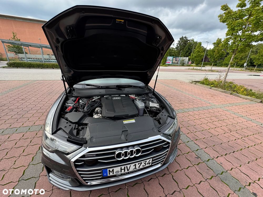 Audi A6 Avant 40 TDI S tronic sport - 13